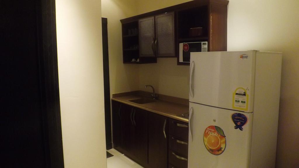 Baron Palace - Almasif Hotel Apartments Rijád Pokoj fotografie